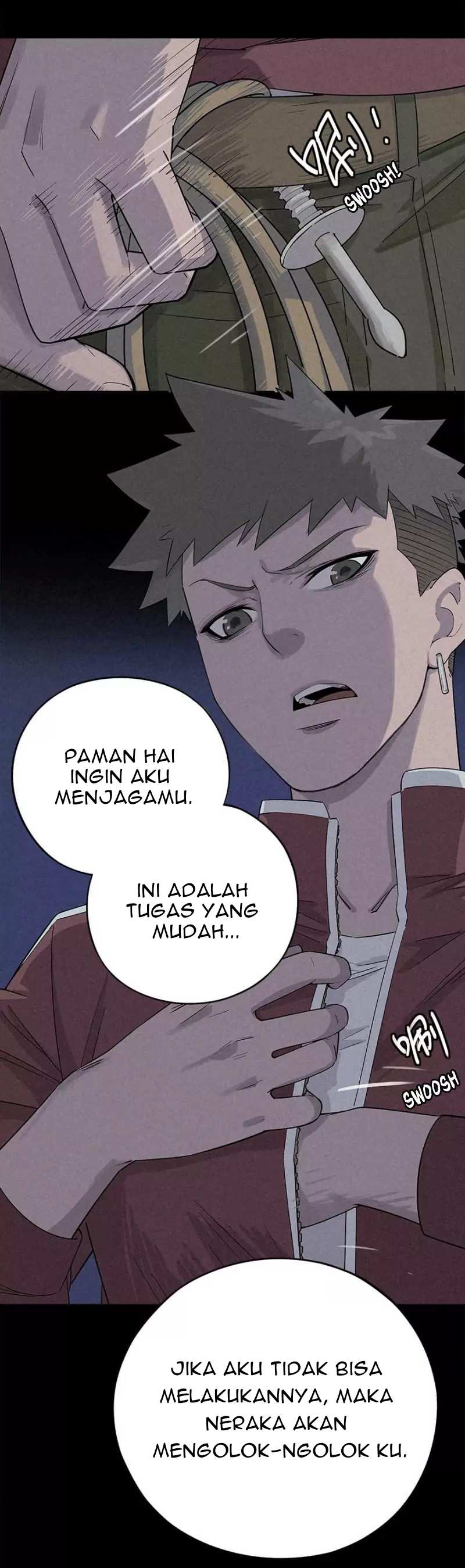 End of The World 2028 (Trace of Doomsday) Chapter 20 Gambar 16